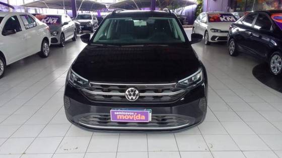 VOLKSWAGEN NIVUS 1.0 200 TSI TOTAL FLEX COMFORTLINE AUTOMÁTICO